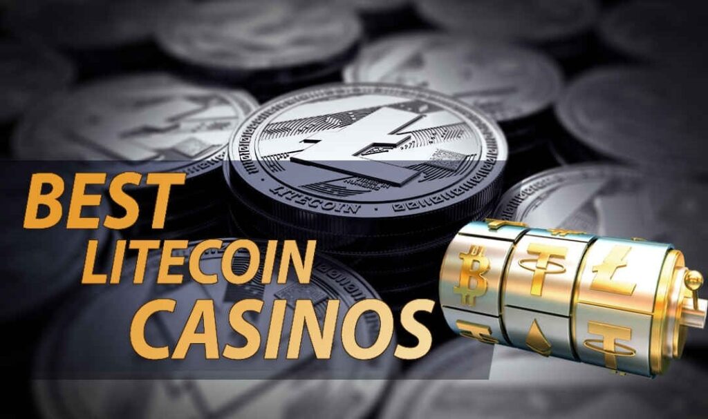 Казино с пополнением через Litecoin